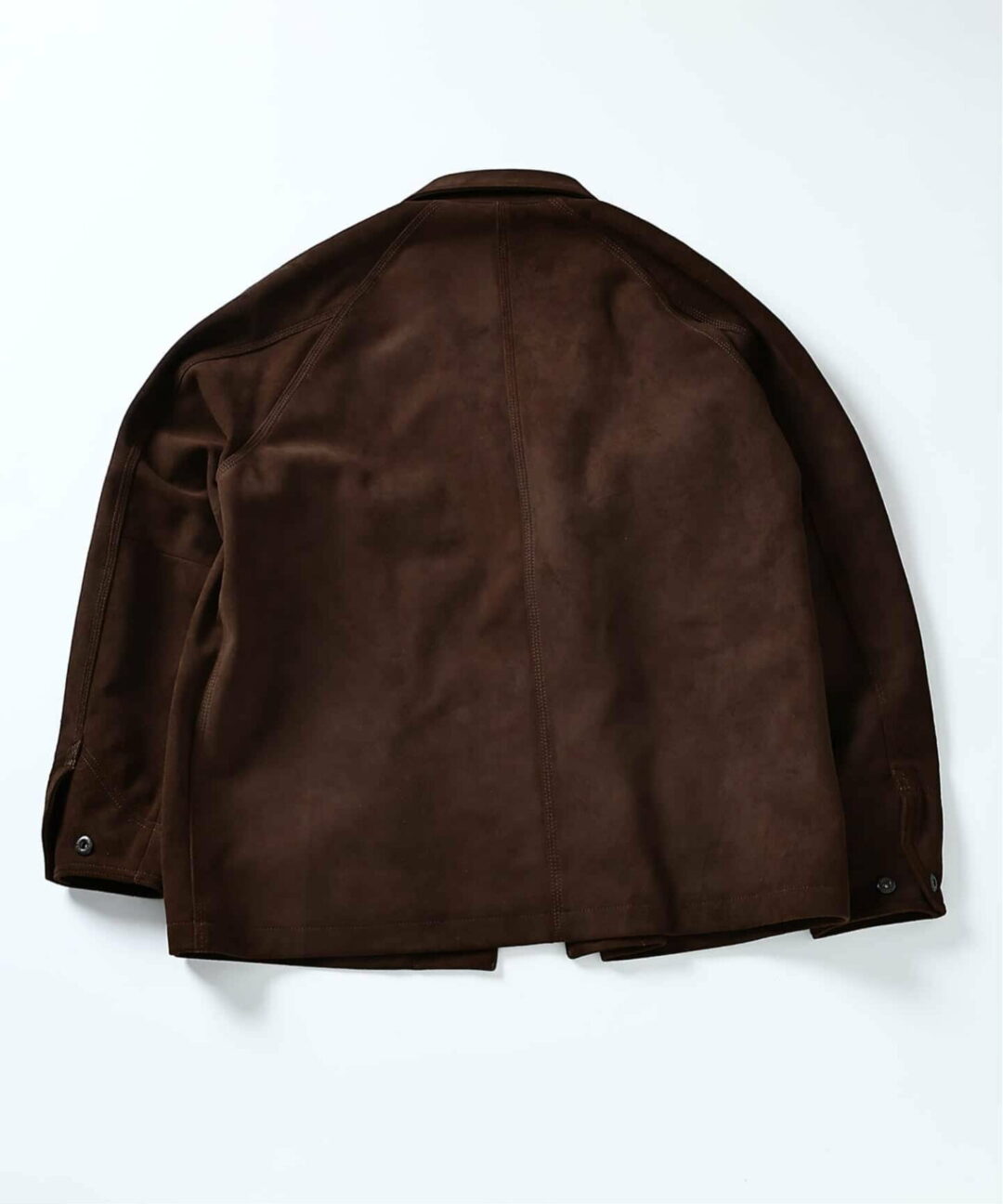 JOURNAL STANDARD × Schott 2025 FW 別注 スエード カバーオールが発売 (ジャーナルスタンダード ショット)