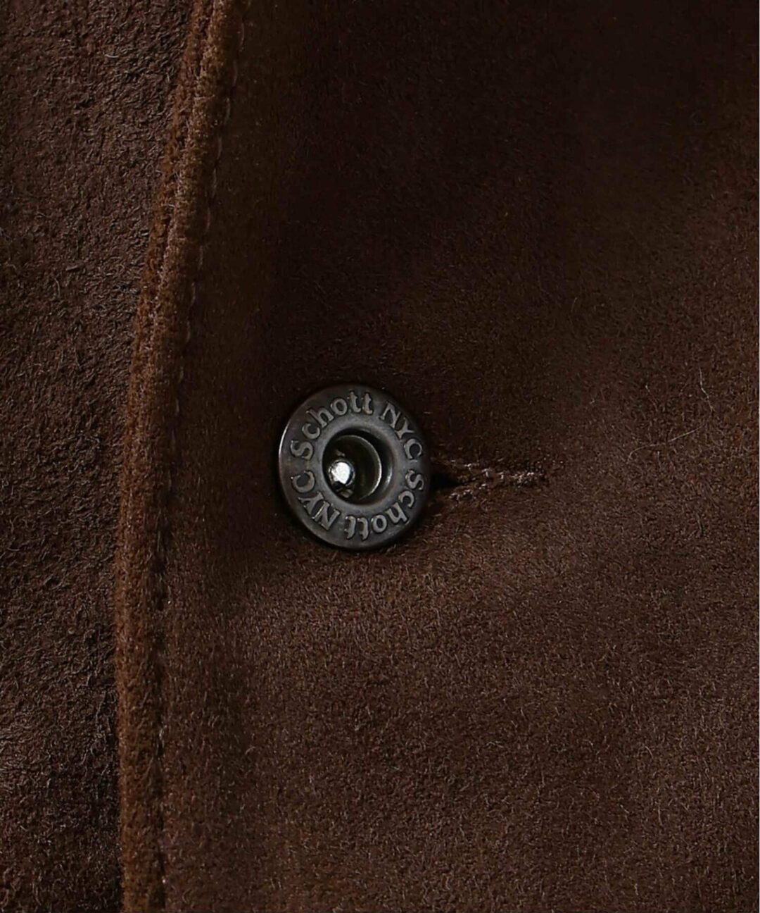 JOURNAL STANDARD × Schott 2025 FW 別注 スエード カバーオールが発売 (ジャーナルスタンダード ショット)