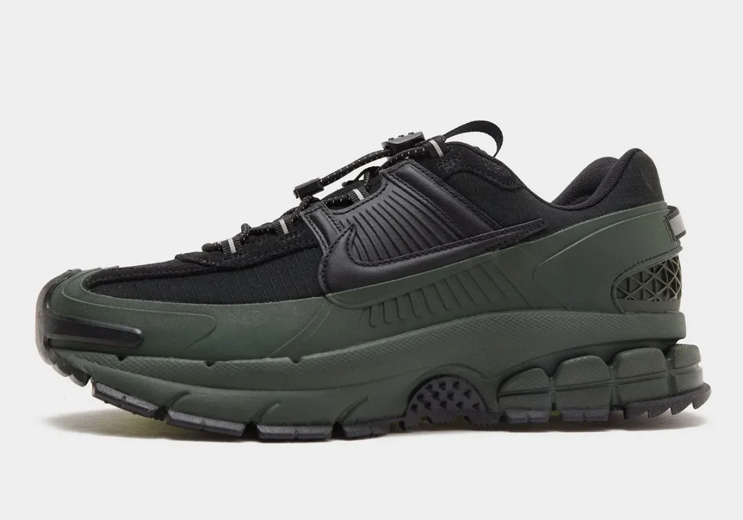 【2025年 発売予定】NIKE ZOOM VOMERO ROAM “Sequoia/Black” (ナイキ ズーム ボメロ ローム “セコイア/ブラック”) [FV2295-300]