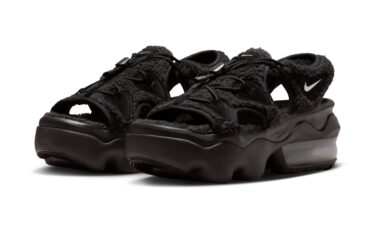 【2025年 9/25 発売】NIKE W AIR MAX KOKO SANDAL “Black/Metallic Silver” (ナイキ エア マックス ココ サンダル “ブラック/メタリックシルバー”) [HV8558-002]