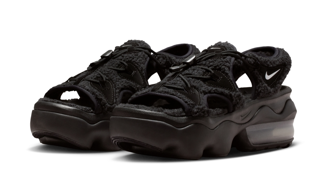 【2025年 9/25 発売】NIKE W AIR MAX KOKO SANDAL “Black/Metallic Silver” (ナイキ エア マックス ココ サンダル “ブラック/メタリックシルバー”) [HV8558-002]