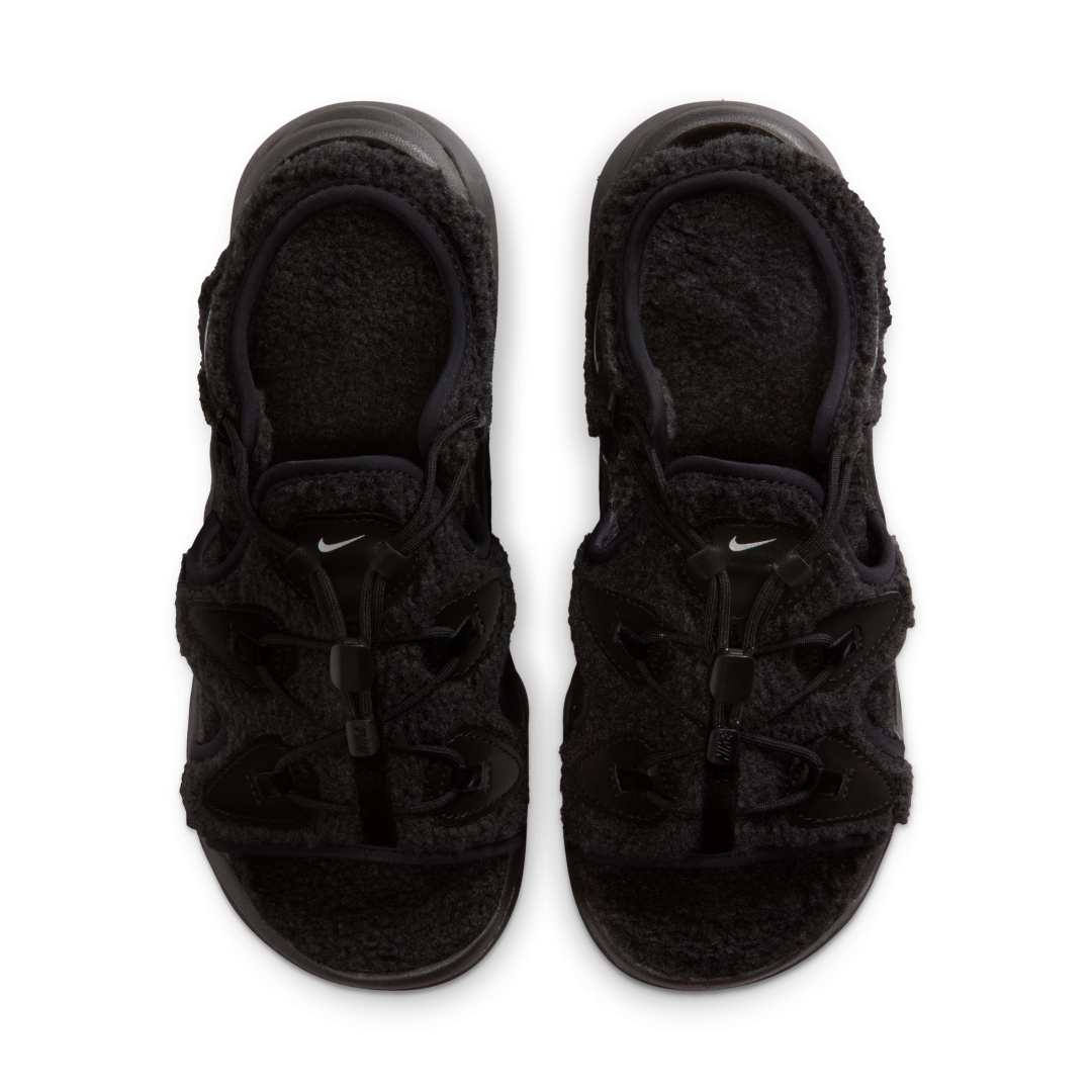 【2025年 9/25 発売】NIKE W AIR MAX KOKO SANDAL “Black/Metallic Silver” (ナイキ エア マックス ココ サンダル “ブラック/メタリックシルバー”) [HV8558-002]