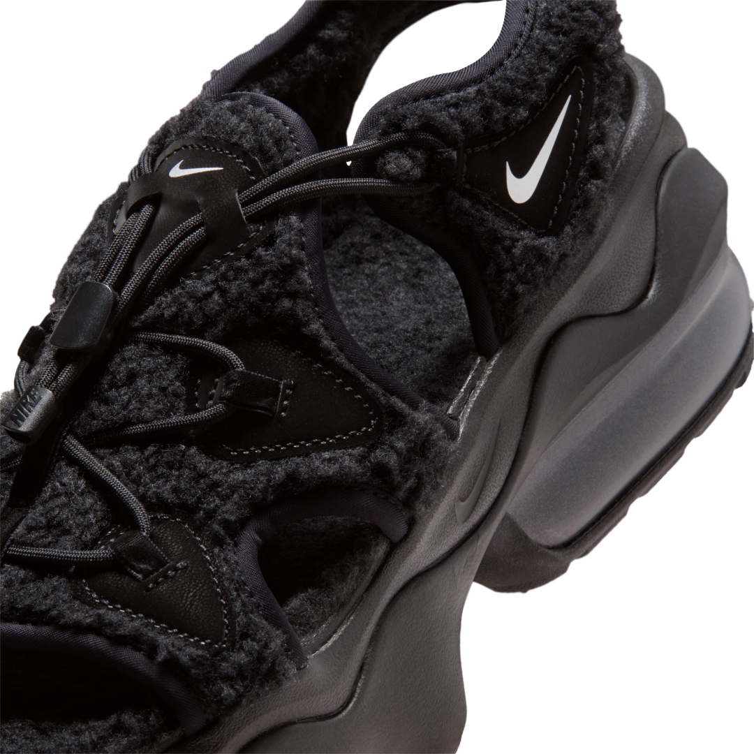 【2025年 9/25 発売】NIKE W AIR MAX KOKO SANDAL “Black/Metallic Silver” (ナイキ エア マックス ココ サンダル “ブラック/メタリックシルバー”) [HV8558-002]