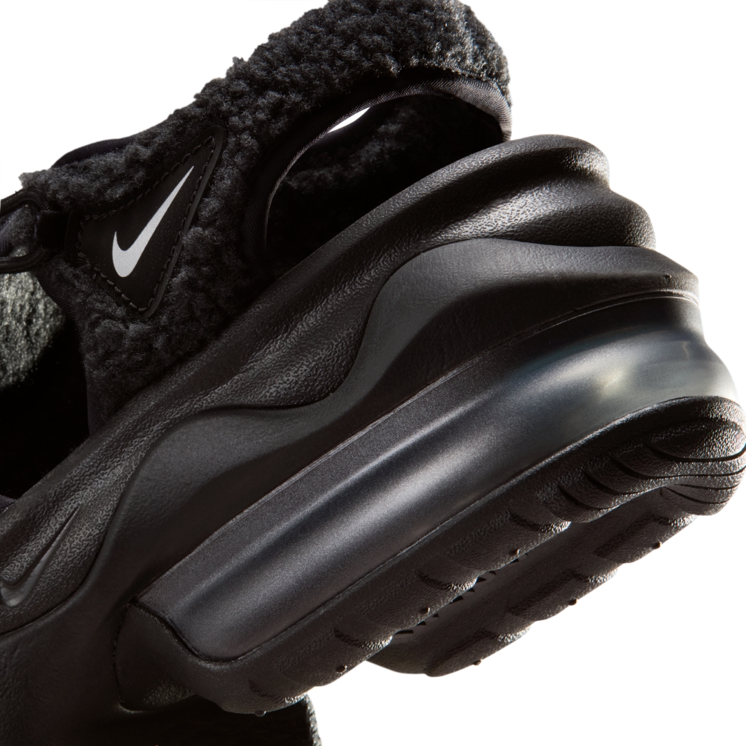 【2025年 9/25 発売】NIKE W AIR MAX KOKO SANDAL “Black/Metallic Silver” (ナイキ エア マックス ココ サンダル “ブラック/メタリックシルバー”) [HV8558-002]