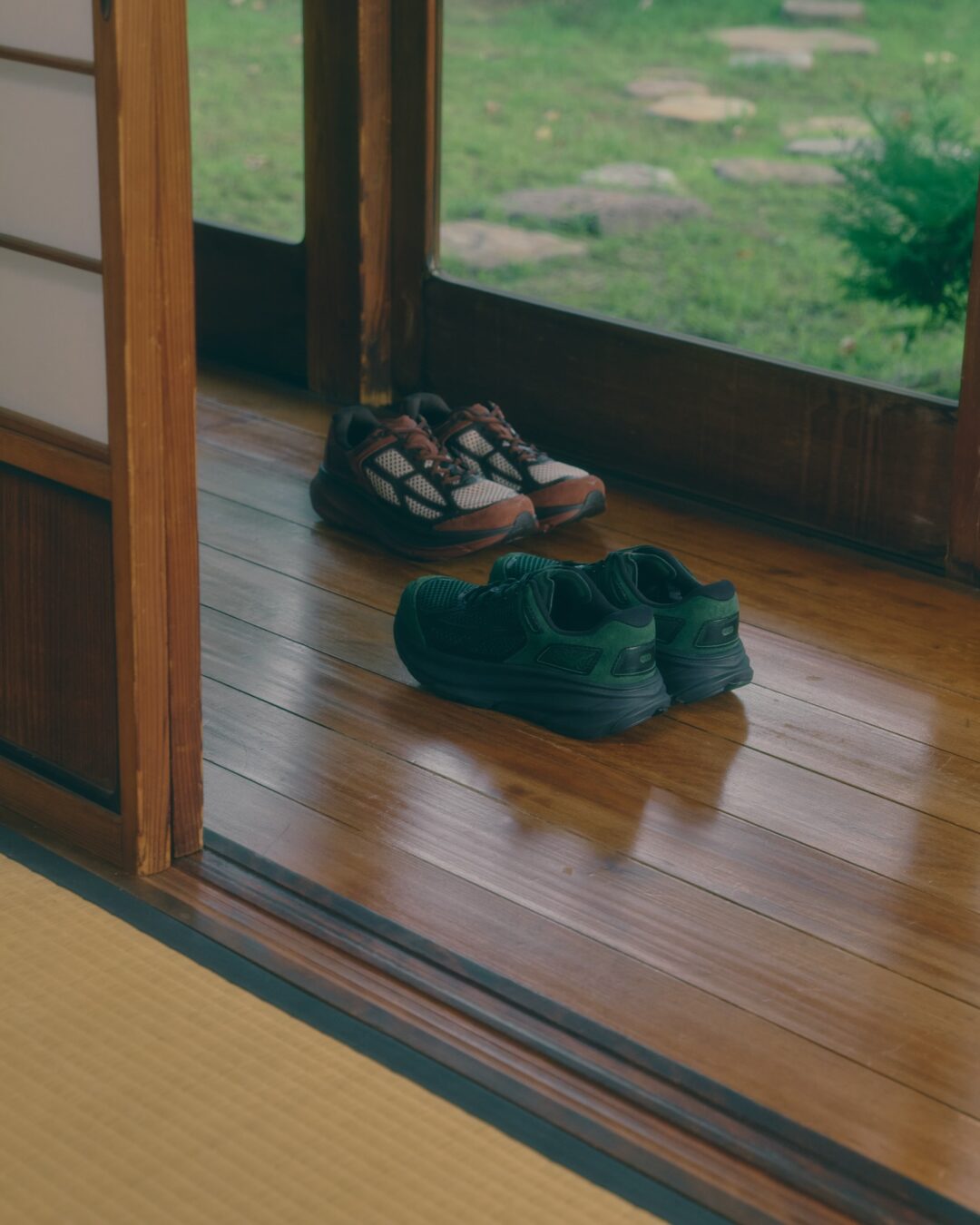 【2025年 10/1 発売】HOKA BEAMS LIMITED COLOR “CLIFTON ONE9” (ホカ ビームス クリフトン)
