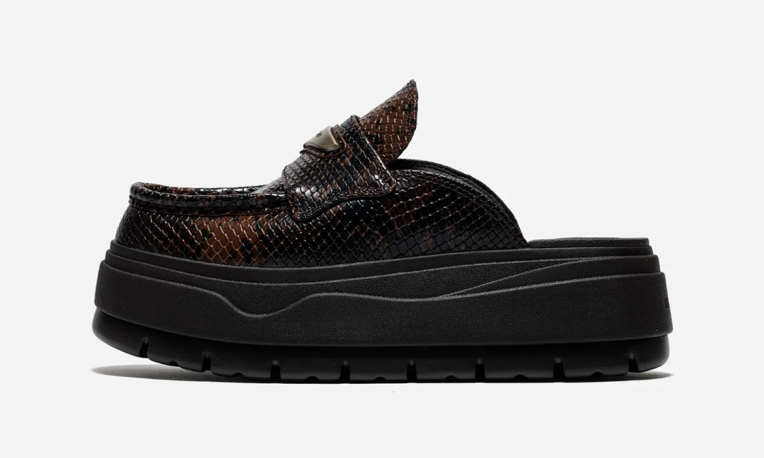 【2025年 9/5 発売】NIKE W AIR JORDAN Loafer Mule SE “Croc” (ナイキ エア ジョーダン ローファー ミュール “クロコ”) [IB1497-200]