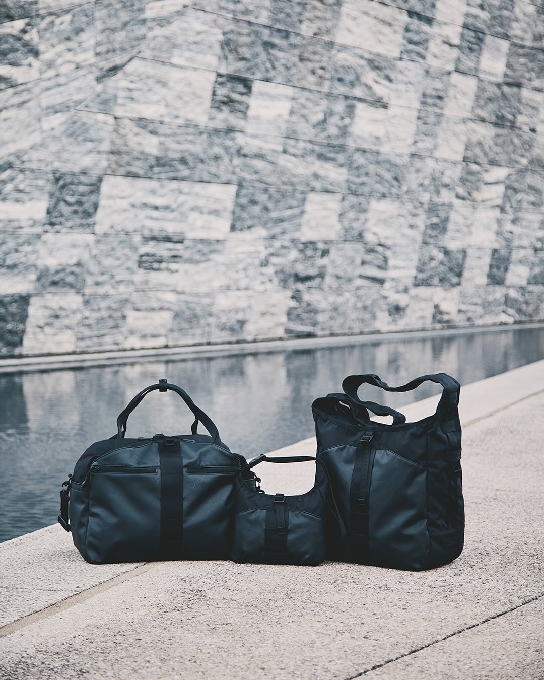 BRIEFING × White Mountaineering 2025 FW コラボが2025年 9/13 発売 (ブリーフィング ホワイトマウンテニアリング)
