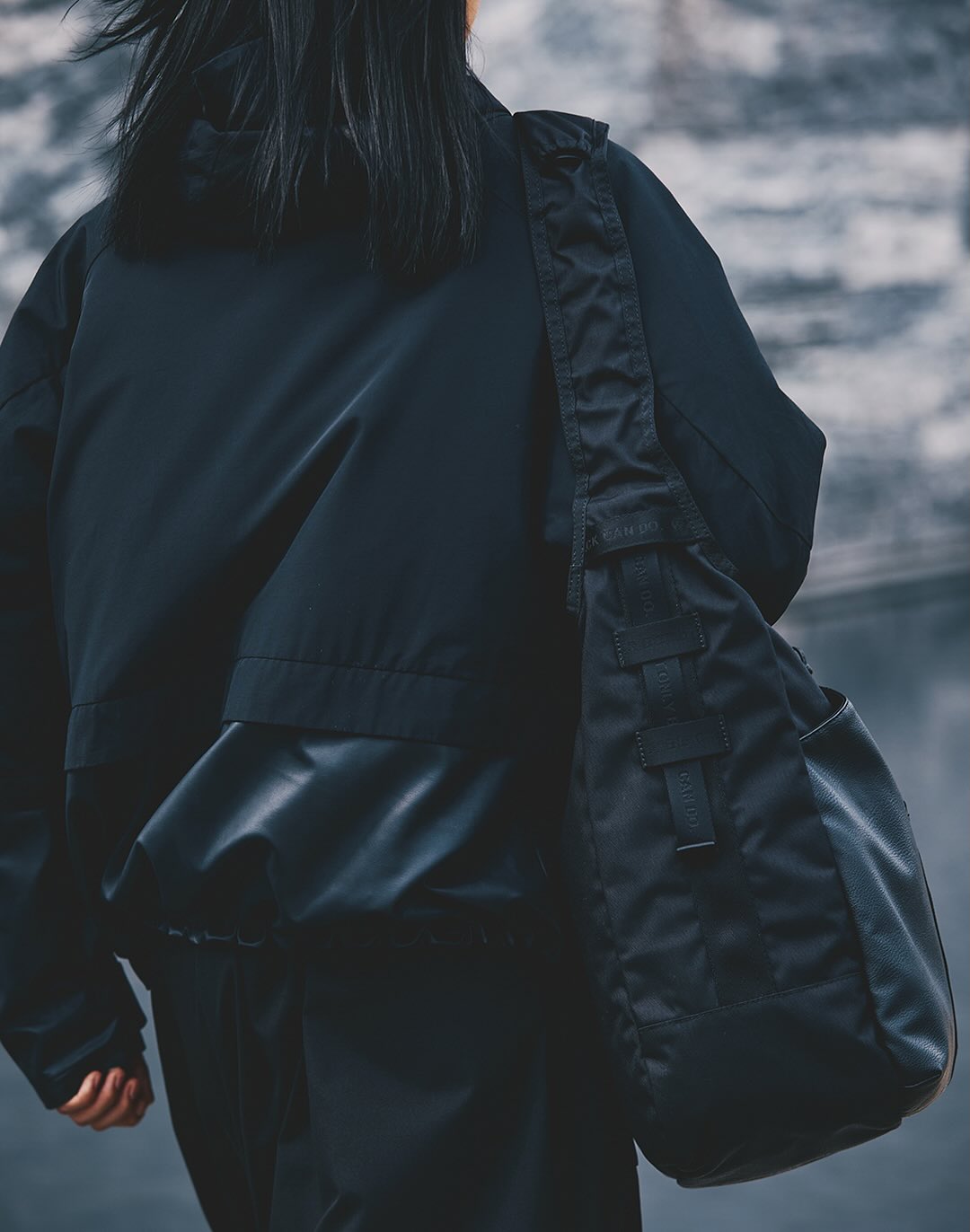 BRIEFING × White Mountaineering 2025 FW コラボが2025年 9/13 発売 (ブリーフィング ホワイトマウンテニアリング)