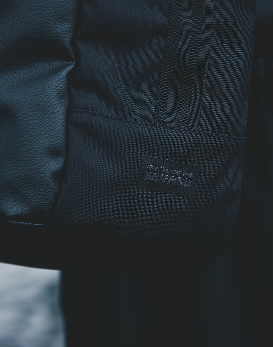 BRIEFING × White Mountaineering 2025 FW コラボが2025年 9/13 発売 (ブリーフィング ホワイトマウンテニアリング)