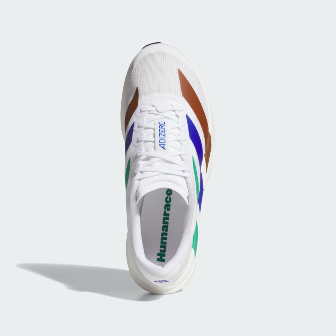 【2025年 9/13 発売】Pharrell Williams x adidas Originals HUMANRACE ADIZERO EVO SL (ファレル・ウィリアムス アディダス オリジナルス ヒューマンレース アディゼロ エヴォ) [KI3392/KI3393]