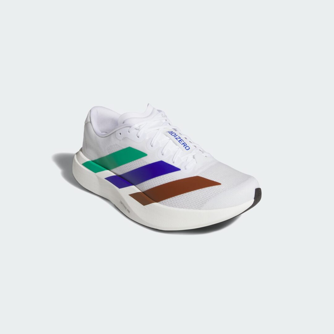 【2025年 9/13 発売】Pharrell Williams x adidas Originals HUMANRACE ADIZERO EVO SL (ファレル・ウィリアムス アディダス オリジナルス ヒューマンレース アディゼロ エヴォ) [KI3392/KI3393]