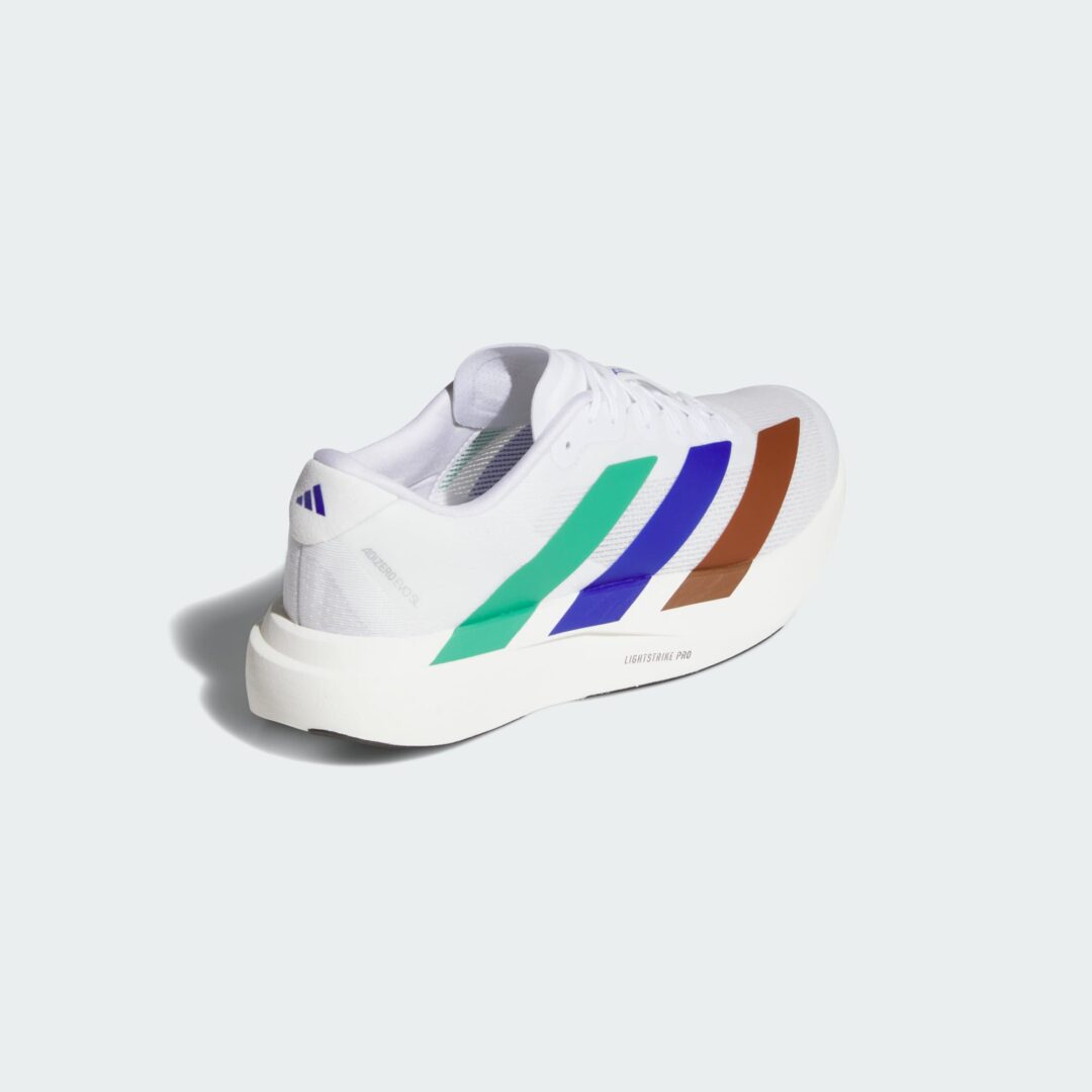 【2025年 9/13 発売】Pharrell Williams x adidas Originals HUMANRACE ADIZERO EVO SL (ファレル・ウィリアムス アディダス オリジナルス ヒューマンレース アディゼロ エヴォ) [KI3392/KI3393]