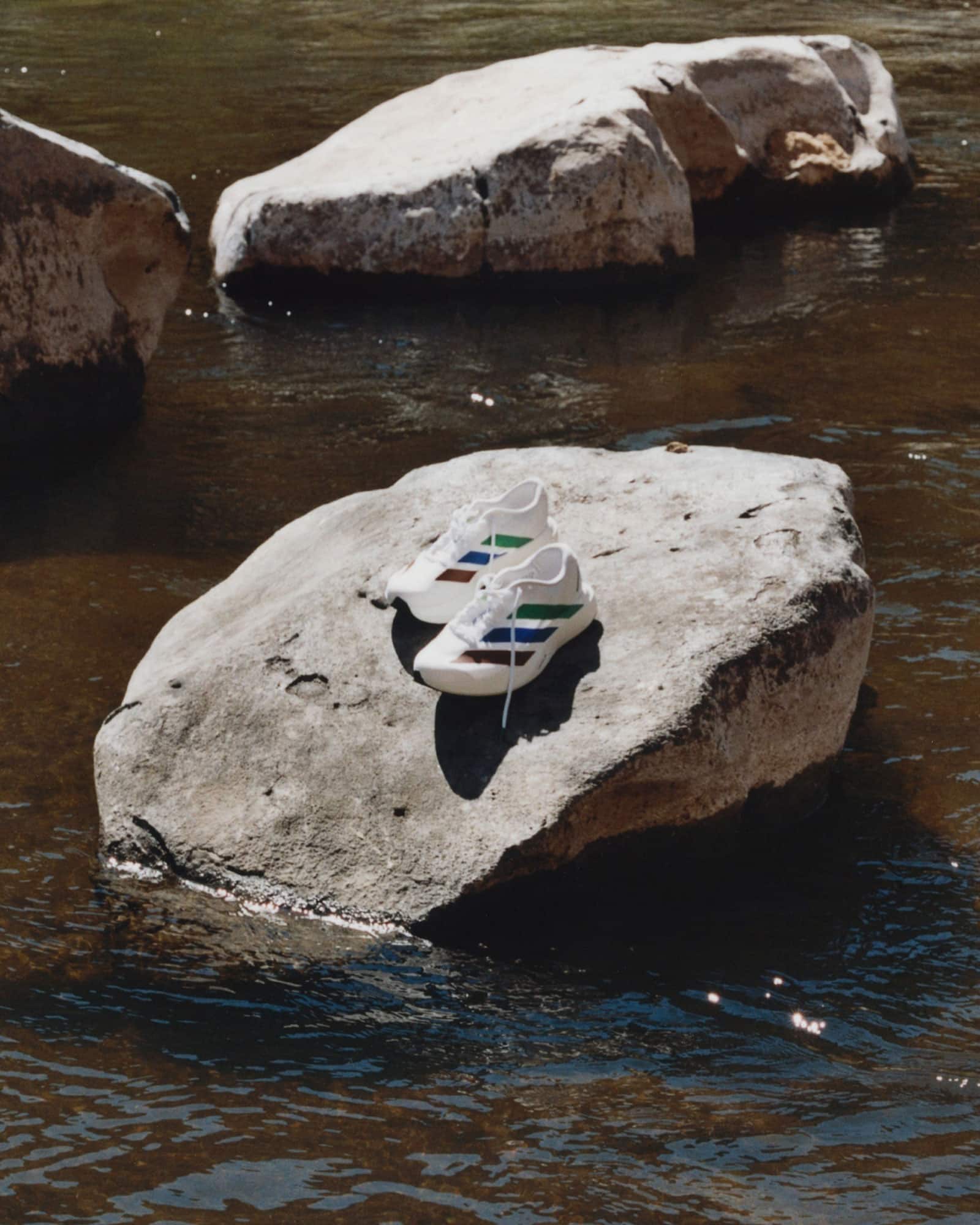 【2025年 9/13 発売】Pharrell Williams x adidas Originals HUMANRACE ADIZERO EVO SL (ファレル・ウィリアムス アディダス オリジナルス ヒューマンレース アディゼロ エヴォ) [KI3392/KI3393]