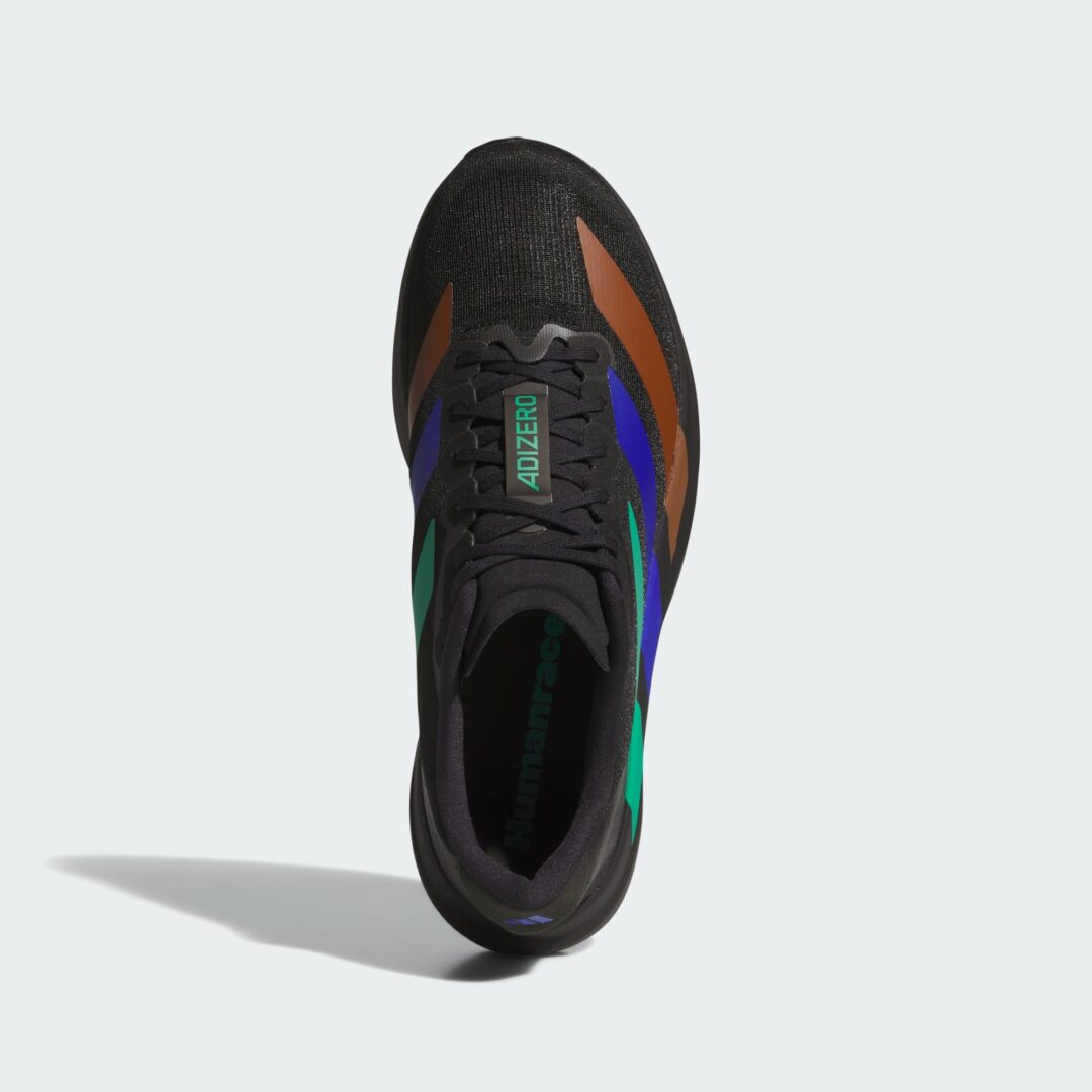 【2025年 9/13 発売】Pharrell Williams x adidas Originals HUMANRACE ADIZERO EVO SL (ファレル・ウィリアムス アディダス オリジナルス ヒューマンレース アディゼロ エヴォ) [KI3392/KI3393]