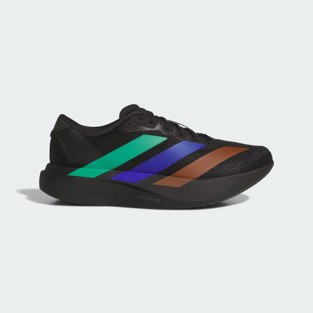 【2025年 9/13 発売】Pharrell Williams x adidas Originals HUMANRACE ADIZERO EVO SL (ファレル・ウィリアムス アディダス オリジナルス ヒューマンレース アディゼロ エヴォ) [KI3392/KI3393]
