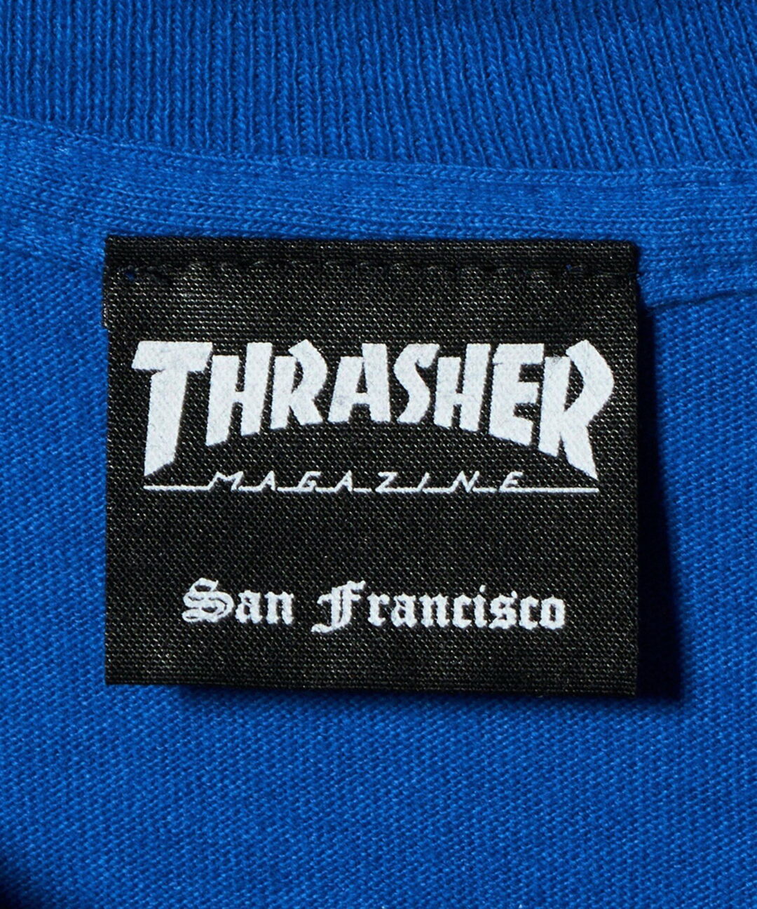 THRASHER × California General Store トリプルロゴ ロングスリーブ Tシャツが発売 (スラッシャー)