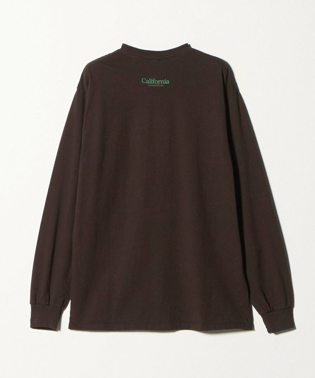 THRASHER × California General Store トリプルロゴ ロングスリーブ Tシャツが発売 (スラッシャー)