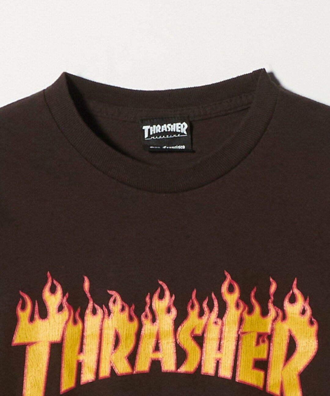 THRASHER × California General Store トリプルロゴ ロングスリーブ Tシャツが発売 (スラッシャー)