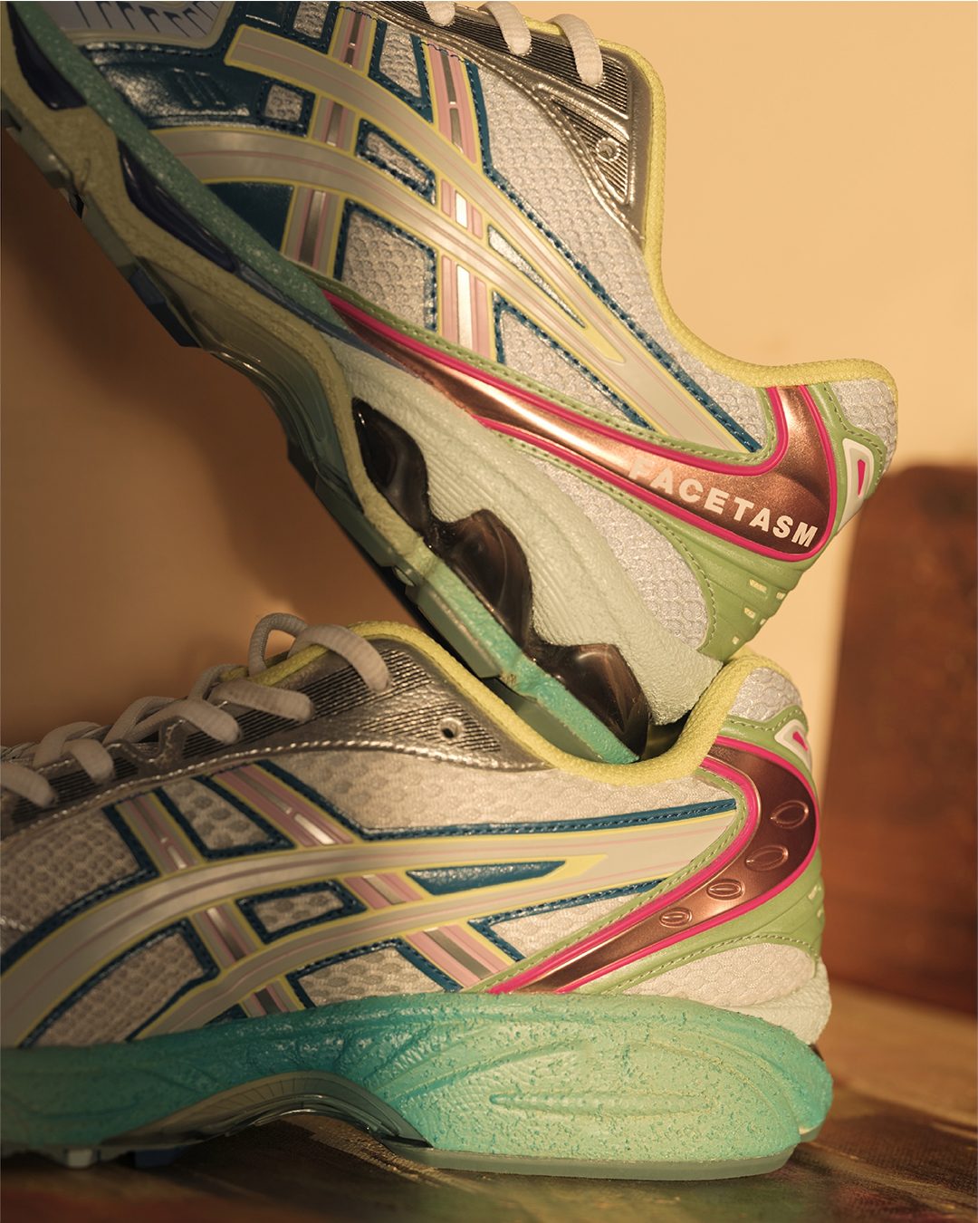 【近日発売】FACETASM × ASICS GEL-KAYANO 14 2025 FW (ファセッタズム アシックス ゲルカヤノ)