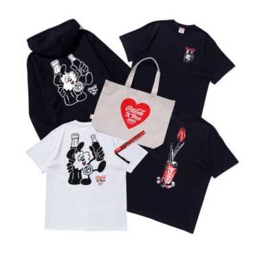 VERDY × Coca Cola X Fes 2025 コラボアイテムが2025年 10/11 & 10/12 入場者限定販売 (ヴェルディ コカ・コーラ フェス)