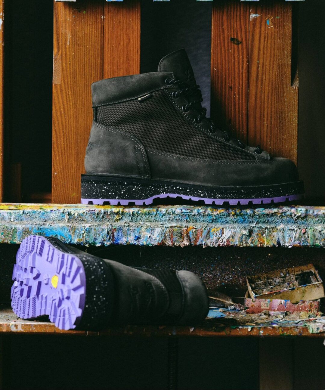 ULTRAHEAVY × DANNER “FIELD UH” が2025年 10月下旬 発売 (ウルトラヘビー ダナー)