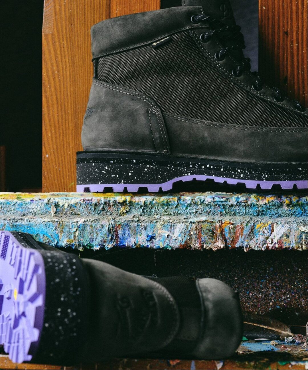 ULTRAHEAVY × DANNER “FIELD UH” が2025年 10月下旬 発売 (ウルトラヘビー ダナー)