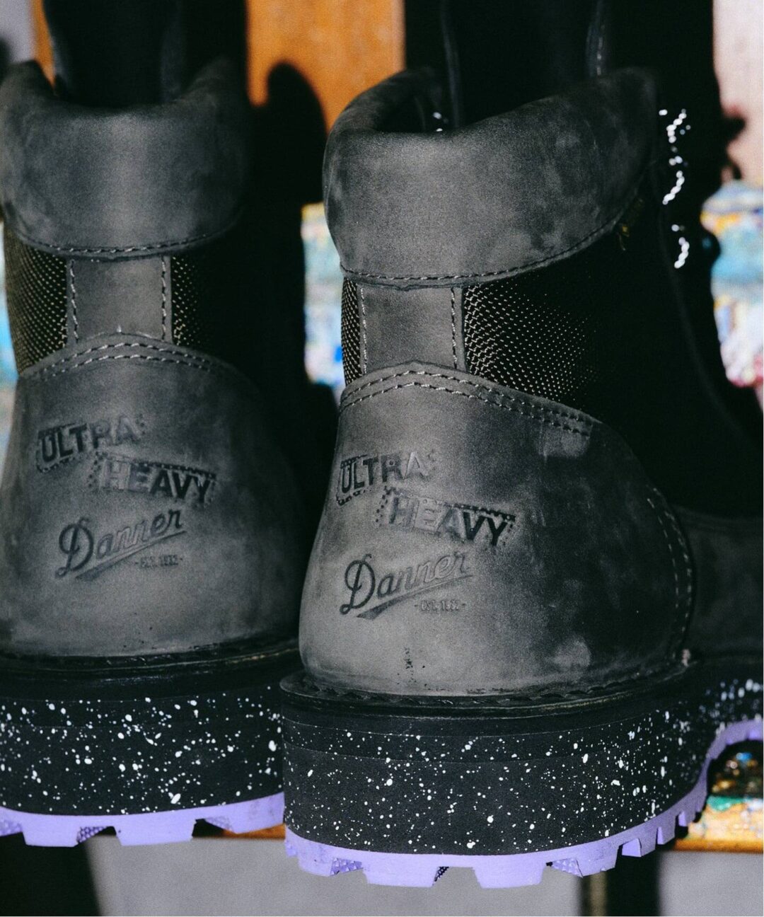 ULTRAHEAVY × DANNER “FIELD UH” が2025年 10月下旬 発売 (ウルトラヘビー ダナー)