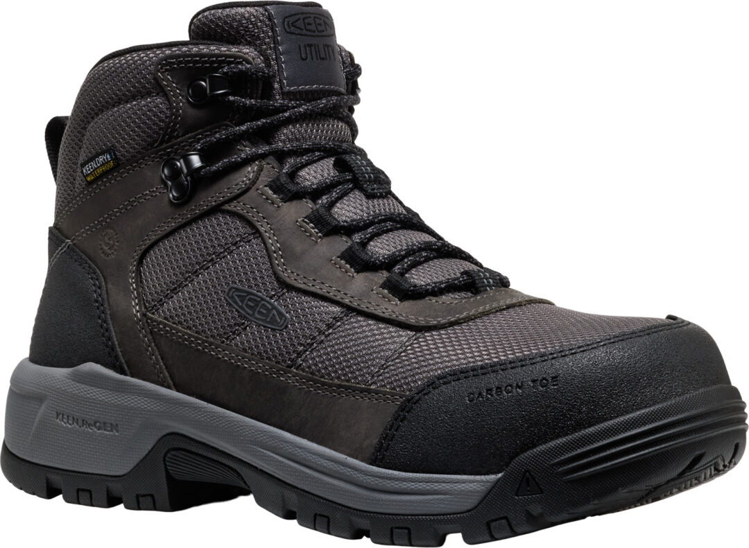 KEEN UTILITYのワークブーツコレクションから「SKOKIE HIKER WP」が発売 (キーン)
