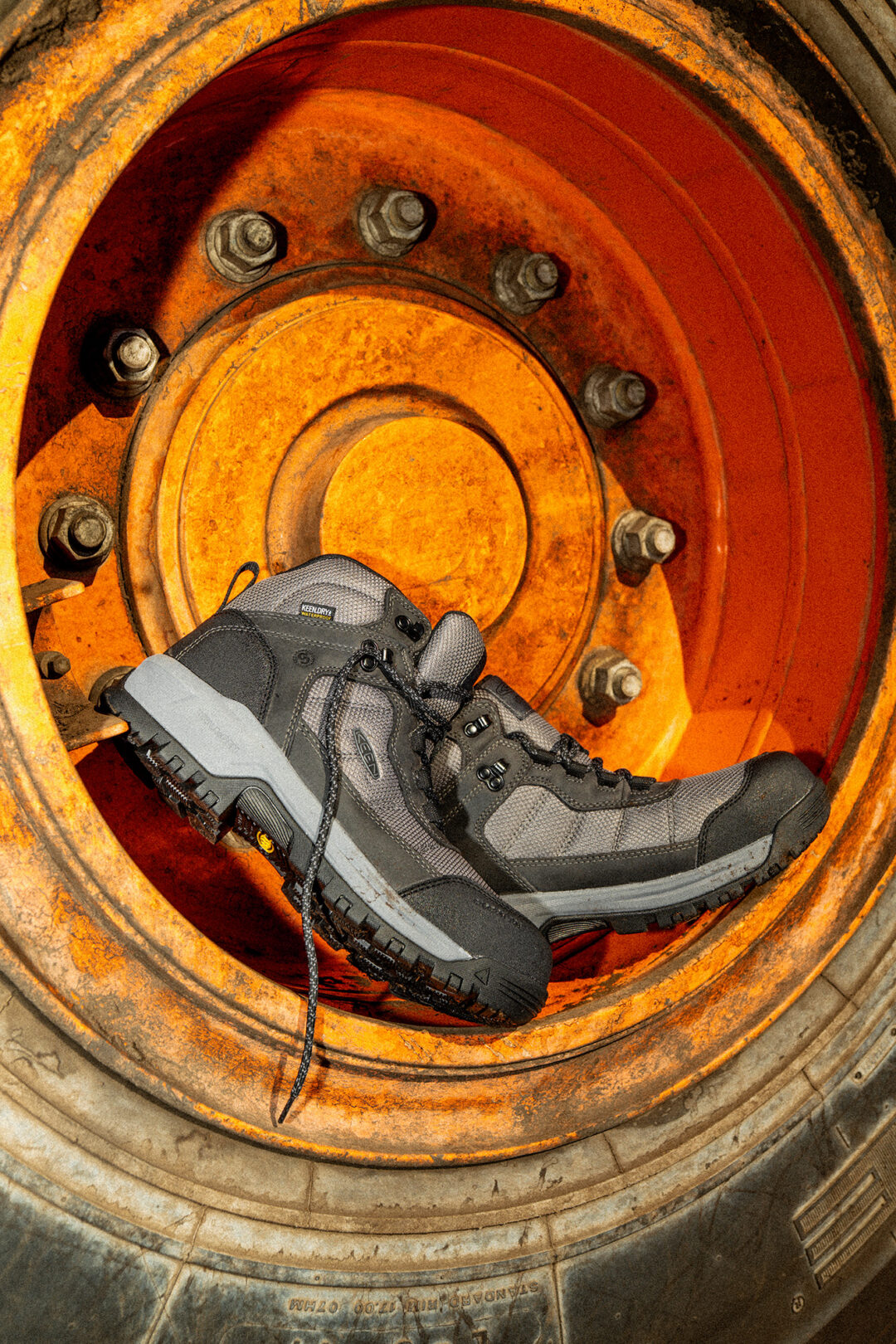 KEEN UTILITYのワークブーツコレクションから「SKOKIE HIKER WP」が発売 (キーン)