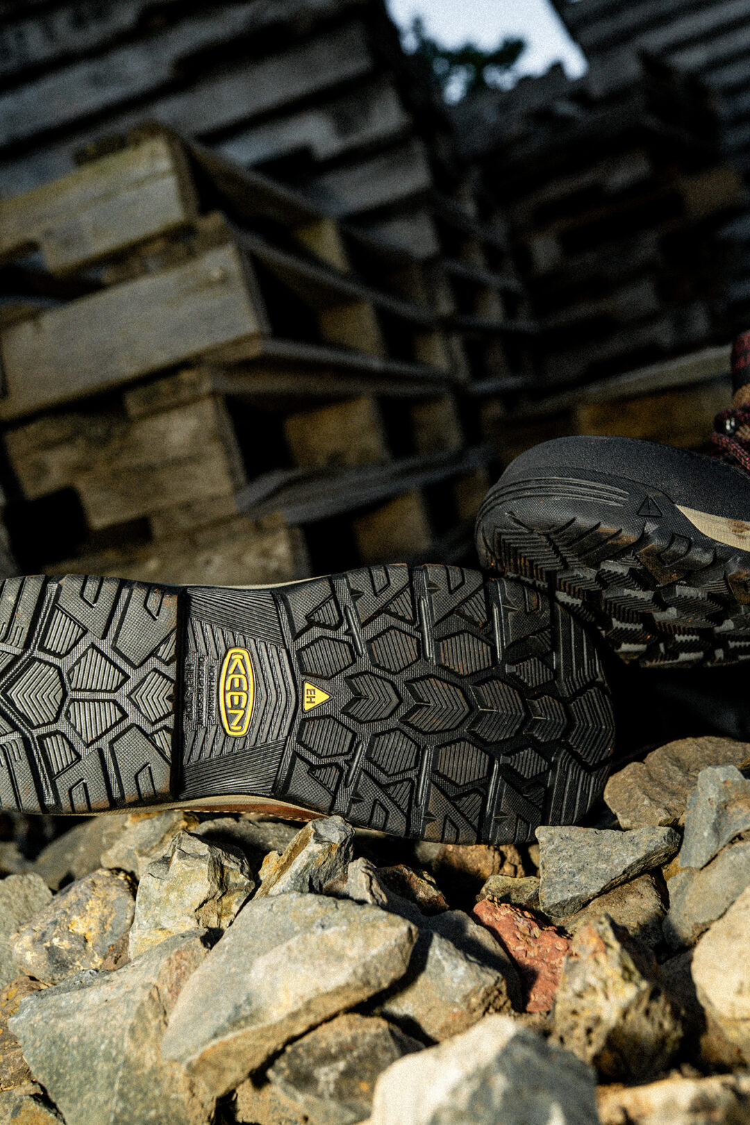 KEEN UTILITYのワークブーツコレクションから「SKOKIE HIKER WP」が発売 (キーン)