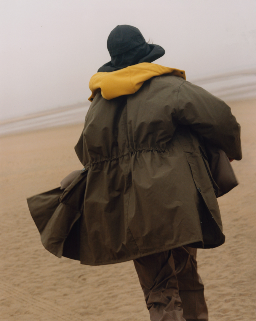 Barbour × KAPTAIN SUNSHINE コラボコレクションが2025年 9/11 発売 (バブアー キャプテン サンシャイン)