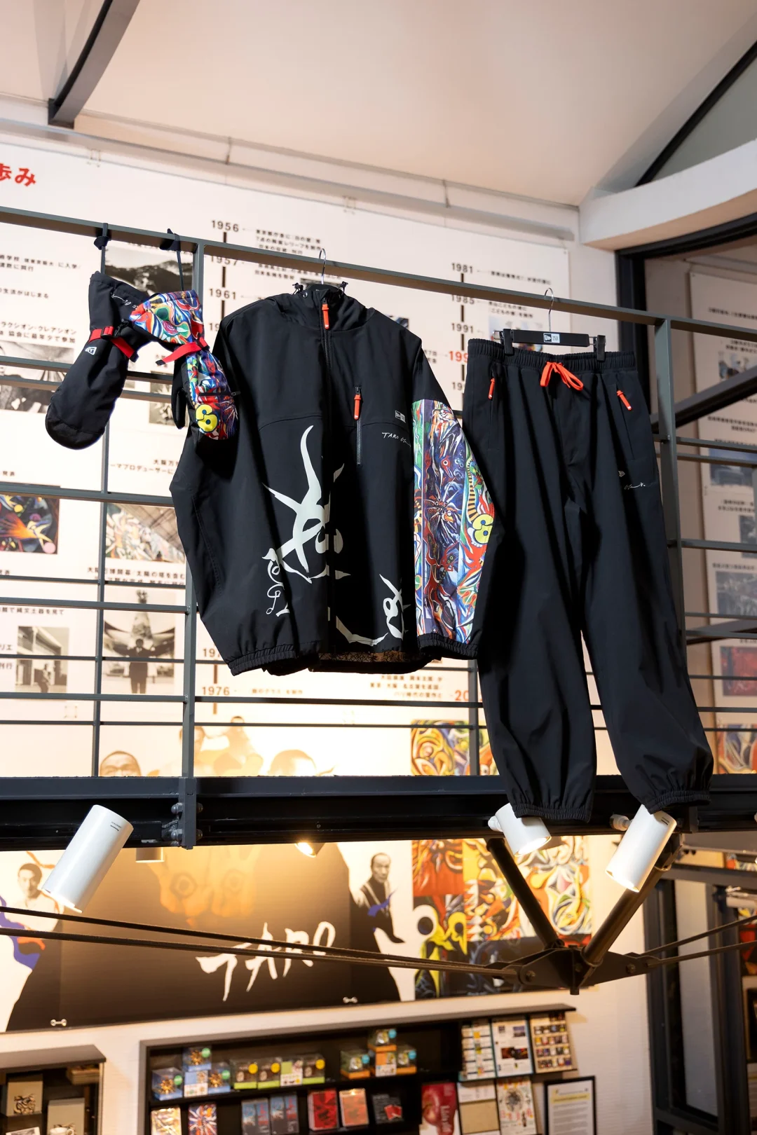 岡本太郎 × New Era コラボが2025年 10/9 発売 (Taro Okamoto ニューエラ)