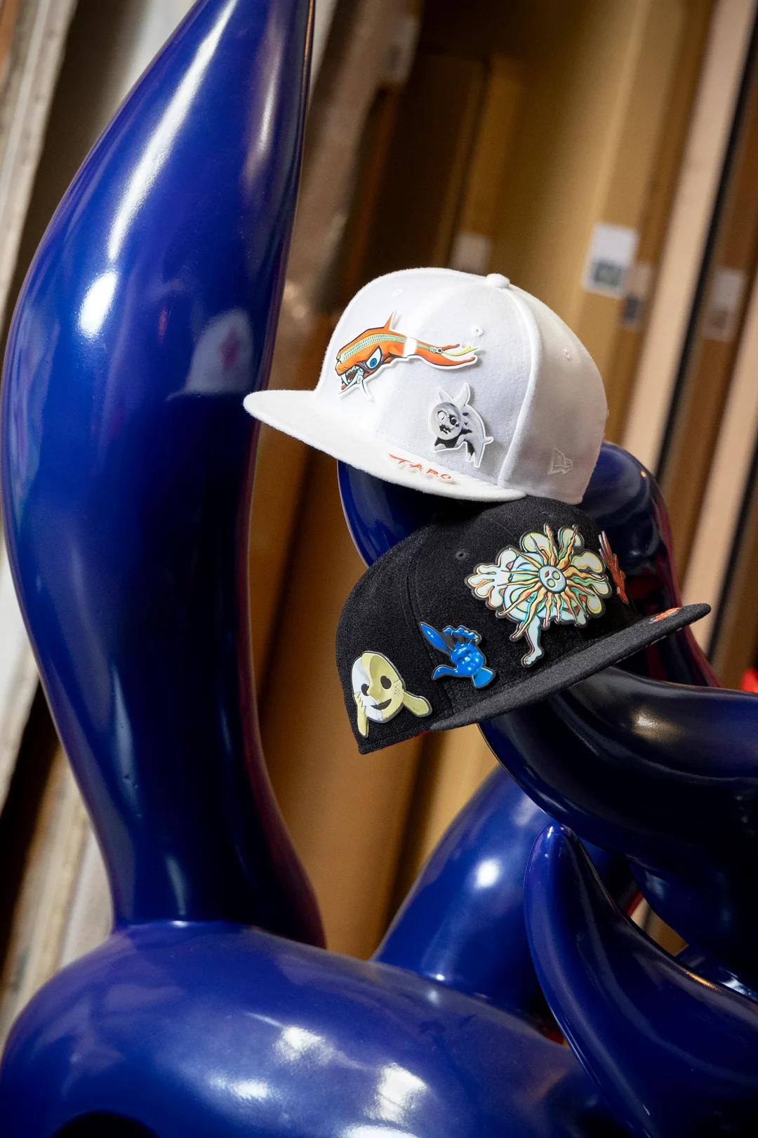 岡本太郎 × New Era コラボが2025年 10/9 発売 (Taro Okamoto ニューエラ)