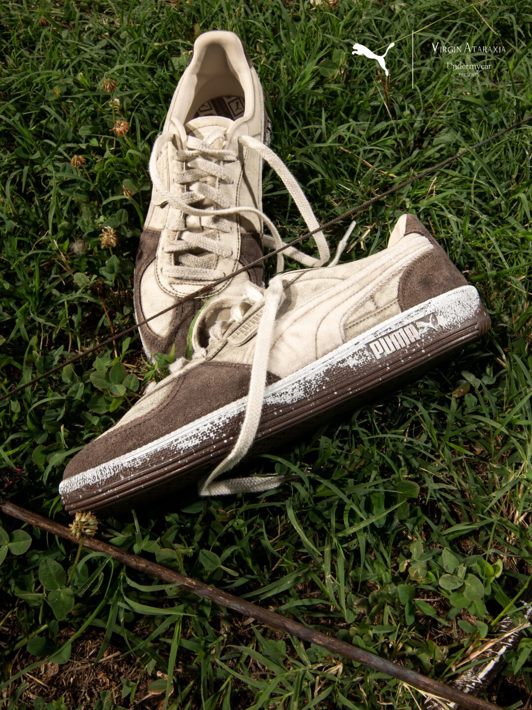 【2025年 9/9 発売】Undermycar x PUMA PALERMO (アンダーマイカー プーマ パレルモ)