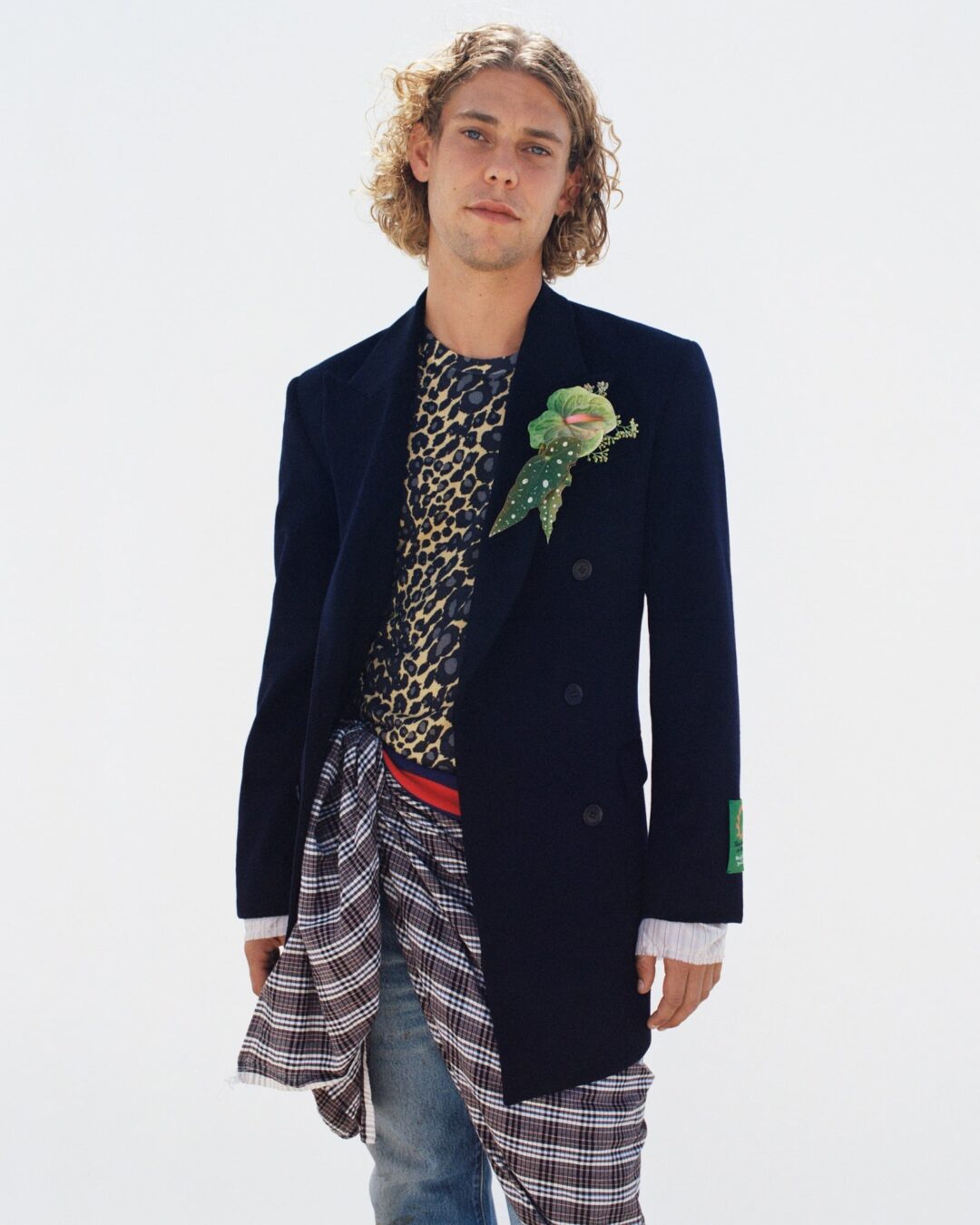 STUSSY × Wales Bonner 2025 FW コラボアイテムが2025年 9/26 発売 (ステューシー ウェールズ・ボナー)