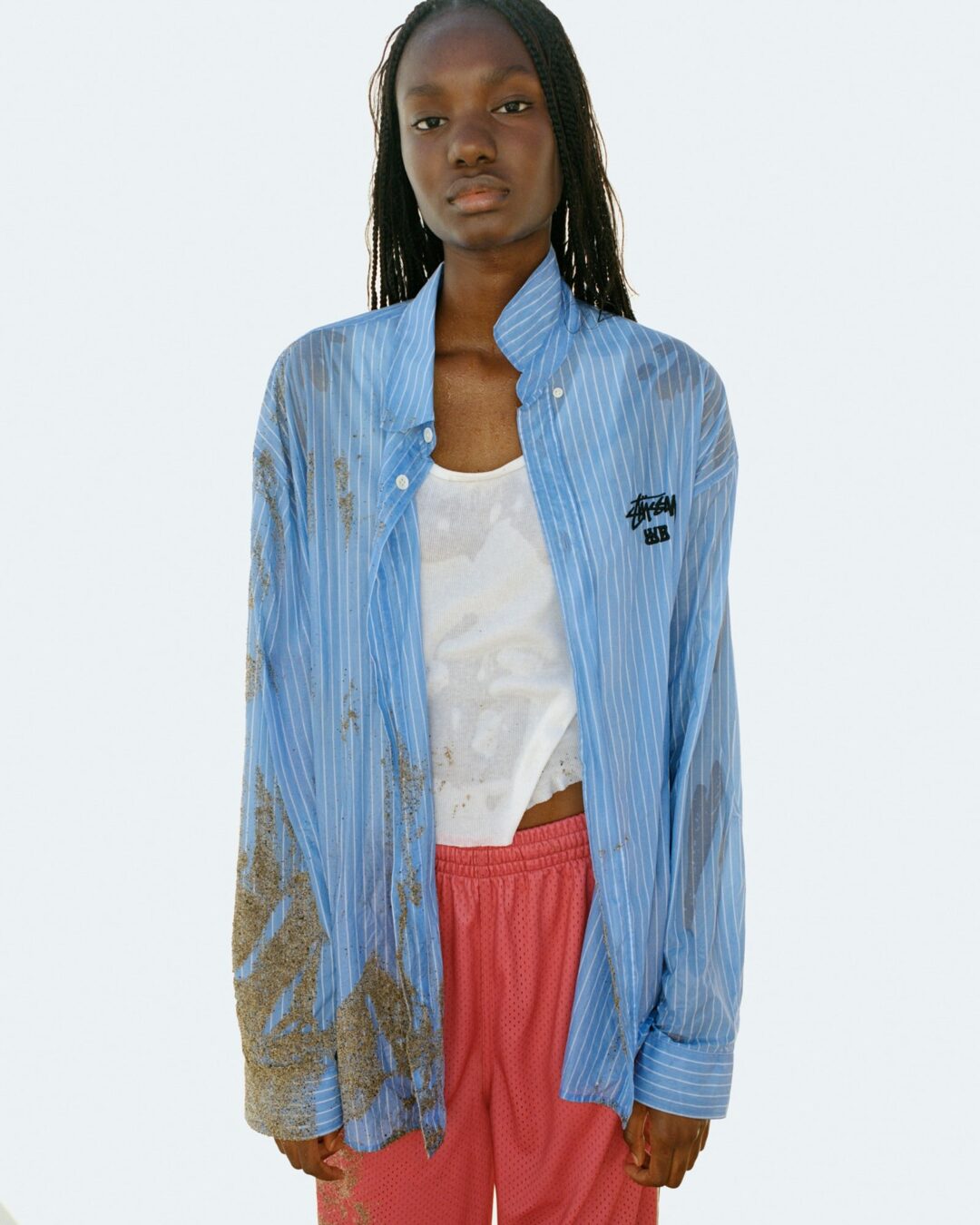 STUSSY × Wales Bonner 2025 FW コラボアイテムが2025年 9/26 発売 (ステューシー ウェールズ・ボナー)