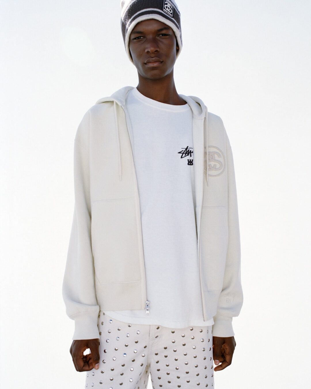 STUSSY × Wales Bonner 2025 FW コラボアイテムが2025年 9/26 発売 (ステューシー ウェールズ・ボナー)