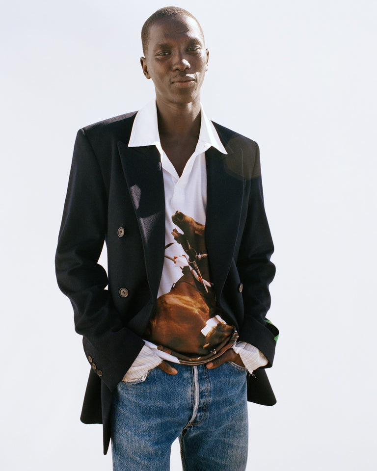 STUSSY × Wales Bonner 2025 FW コラボアイテムが2025年 9/26 発売 (ステューシー ウェールズ・ボナー)
