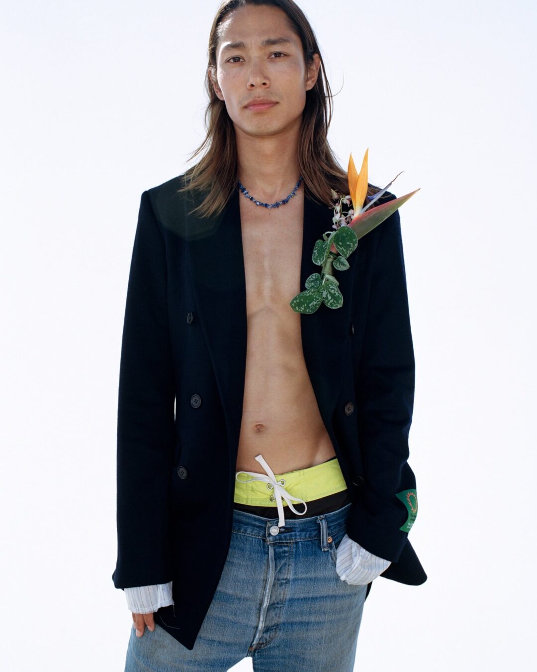 STUSSY × Wales Bonner 2025 FW コラボアイテムが2025年 9/26 発売 (ステューシー ウェールズ・ボナー)