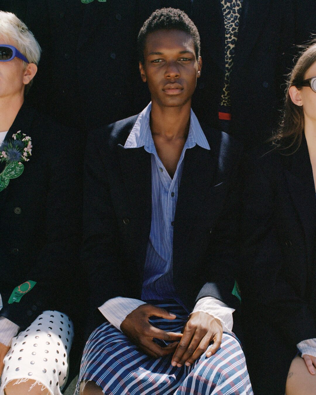 STUSSY × Wales Bonner 2025 FW コラボアイテムが2025年 9/26 発売 (ステューシー ウェールズ・ボナー)