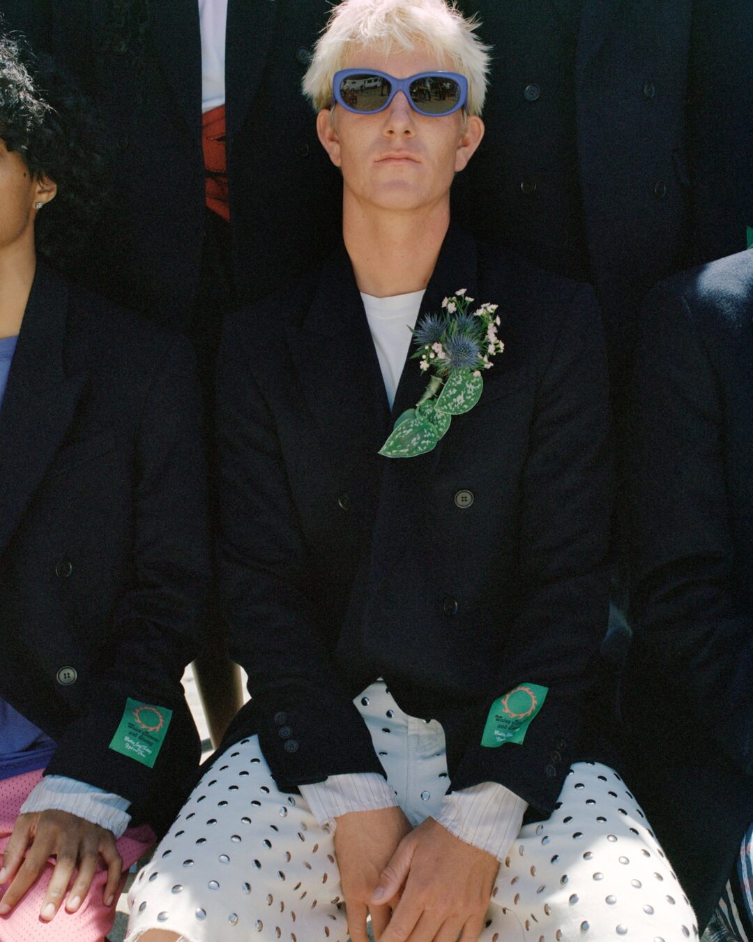 STUSSY × Wales Bonner 2025 FW コラボアイテムが2025年 9/26 発売 (ステューシー ウェールズ・ボナー)