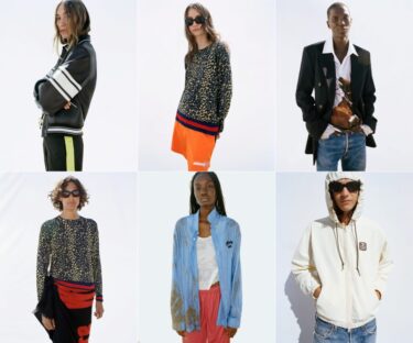 STUSSY × Wales Bonner 2025 FW コラボアイテムが2025年 9/26 発売 (ステューシー ウェールズ・ボナー)
