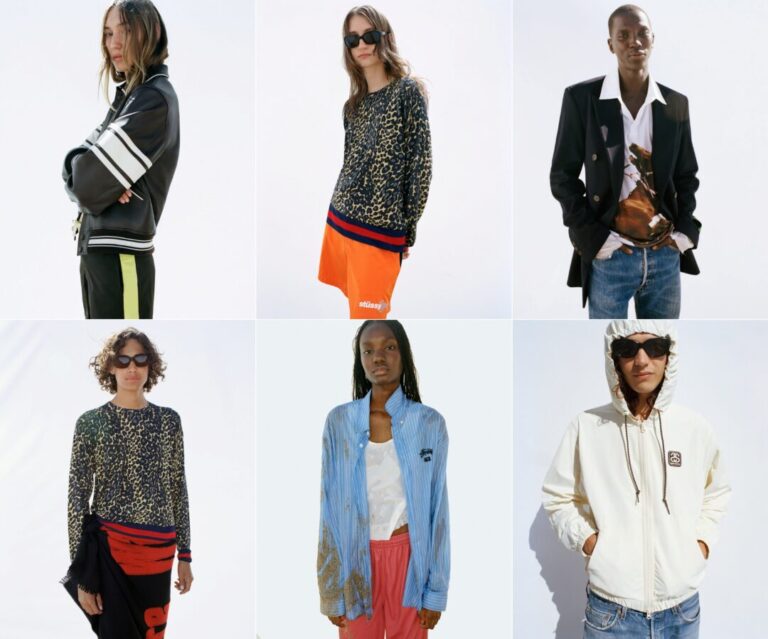 STUSSY × Wales Bonner 2025 FW コラボアイテムが2025年 9/26 発売