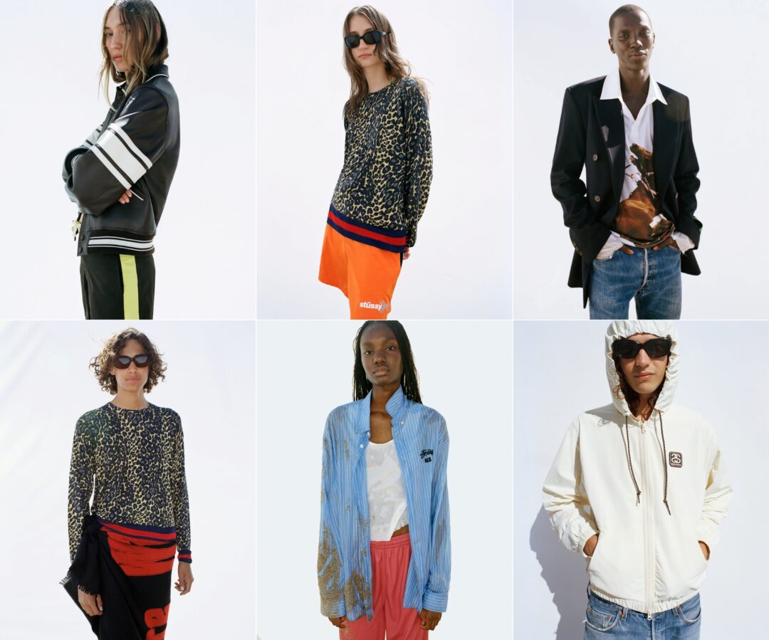 STUSSY × Wales Bonner 2025 FW コラボアイテムが2025年 9/26 発売 (ステューシー ウェールズ・ボナー)