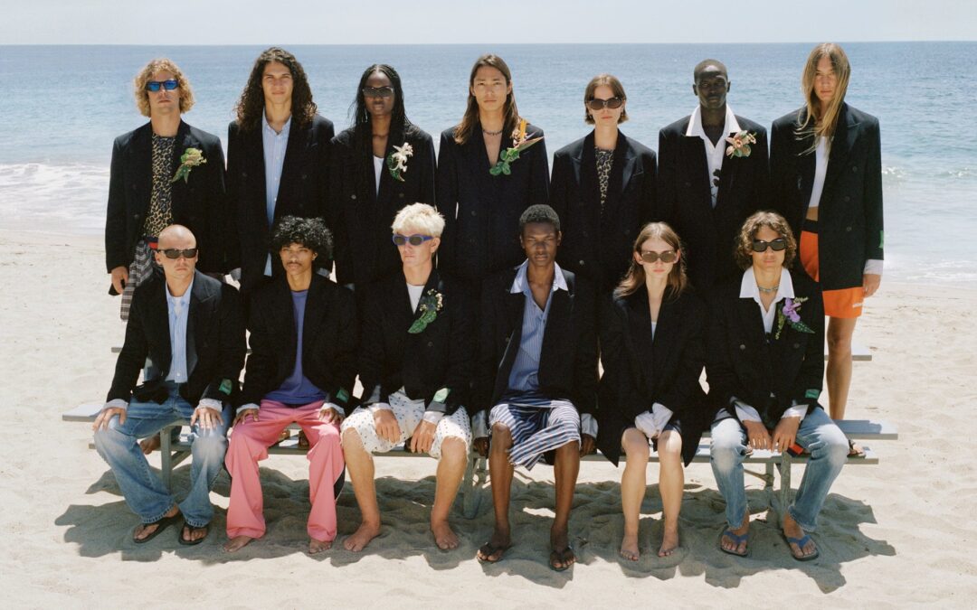 STUSSY × Wales Bonner 2025 FW コラボアイテムが2025年 9/26 発売 (ステューシー ウェールズ・ボナー)