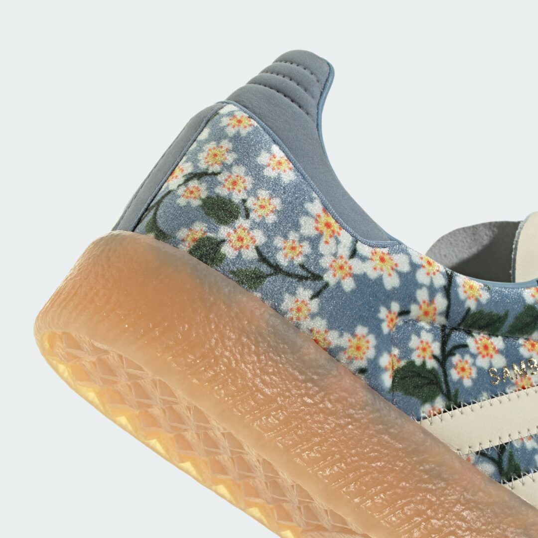 【2025年 9/7 発売】LIBERTY × adidas Originals 2025 FW 最新コレクション (リバティ アディダス オリジナルス サンバ 2025年 秋冬)