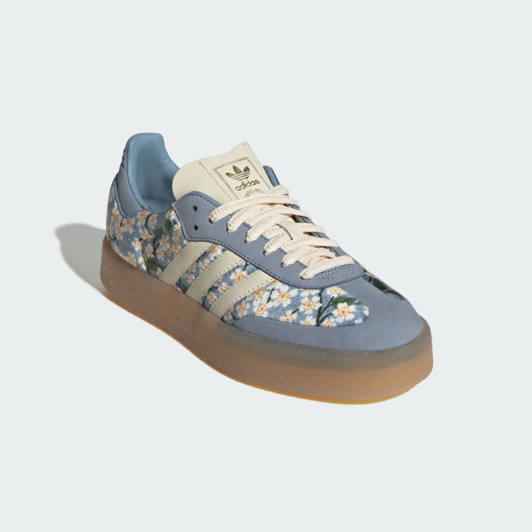 【2025年 9/7 発売】LIBERTY × adidas Originals 2025 FW 最新コレクション (リバティ アディダス オリジナルス サンバ 2025年 秋冬)