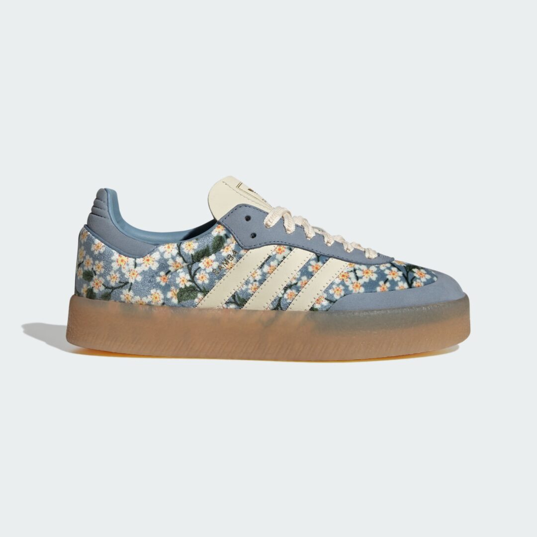 【2025年 9/7 発売】LIBERTY × adidas Originals 2025 FW 最新コレクション (リバティ アディダス オリジナルス サンバ 2025年 秋冬)