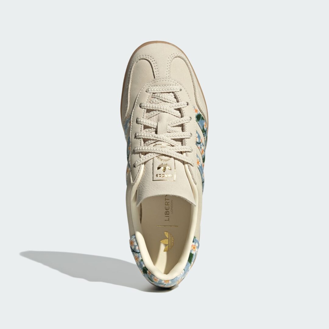 【2025年 9/7 発売】LIBERTY × adidas Originals 2025 FW 最新コレクション (リバティ アディダス オリジナルス サンバ 2025年 秋冬)