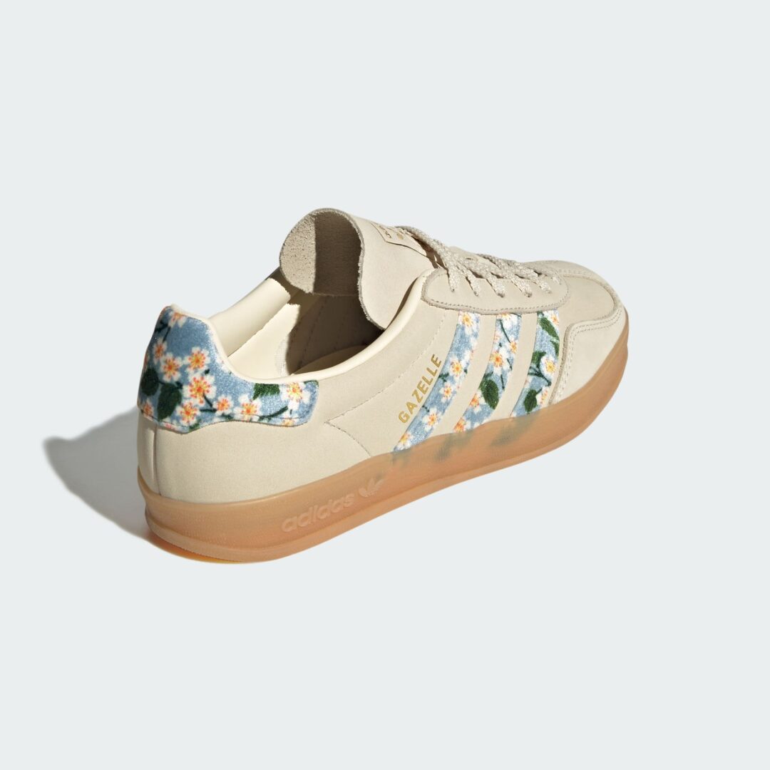 【2025年 9/7 発売】LIBERTY × adidas Originals 2025 FW 最新コレクション (リバティ アディダス オリジナルス サンバ 2025年 秋冬)